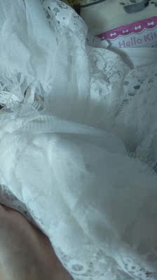 料子很舒服~ 不会扎人 物超所值吧~