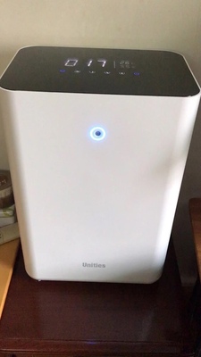【反馈】Unities空气净化器ux怎么样,Unities空气净化器质量如何,值得入手吗