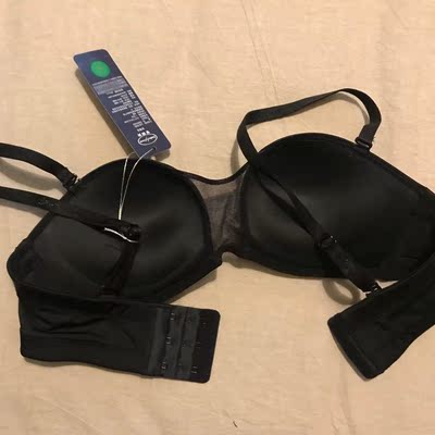 宝贝超级好！！特别舒服，对我这种纸片人身材特别友好。而且两个杯中间的设计也很特别，特别透气。最喜欢的是能把肩带拆了当裹胸穿，穿露肩装完美，还省了买nubra的钱！！！618大促的时候买的，四舍五入跟不要钱的一样！！后悔跟朋友拼单了，早知道趁着做活动多买几个了！！！