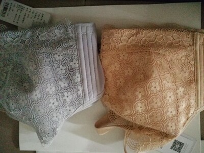 内衣款式漂亮，轻薄透气，穿着舒适，很不错