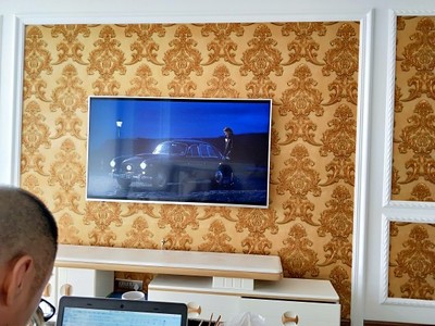 Hisense/海信 LED55EC720US 55英寸4K高清智能网络平板液晶电视机