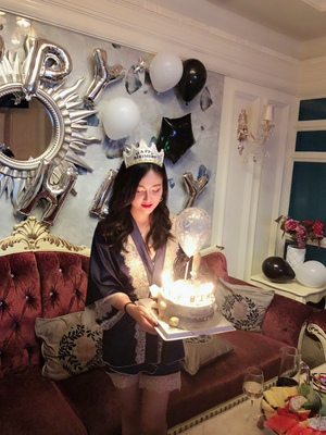 太美了，质量特别好，包装很有档次