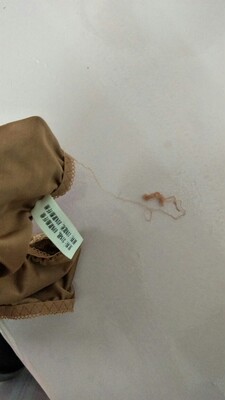 质量真的好差，更加坚定了我不会回购的心！