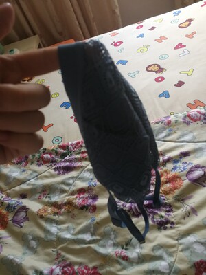 很好看,超薄蕾丝款,刚生完宝宝变胖了很多,穿这种超薄的很舒服,非常喜欢 很好看,超薄蕾丝款,刚生完宝宝变胖了很多,穿这种超薄的很舒服,非常喜欢