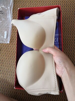 可以，听好穿的