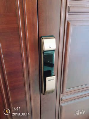 吐槽主讨论凯迪仕智能锁TK2怎么样呢,好不好用?反应灵敏吗?