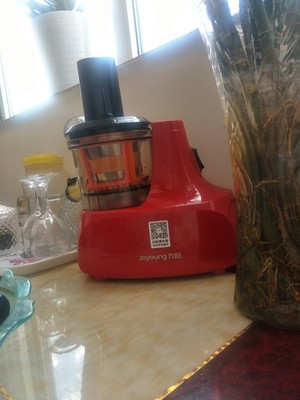 讨论九阳榨汁机哪个型号好，九阳原汁机好用吗？能汁渣分离吗