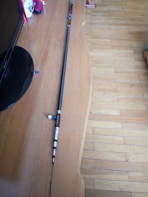 目前看来【反馈】霸将鱼竿怎么样，通过三个月使用看真相