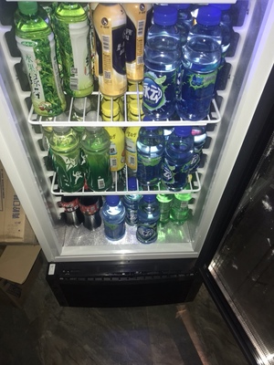 华美展示柜冷藏保鲜柜超市冰箱啤酒饮料柜单双门立式冰柜商用冷柜