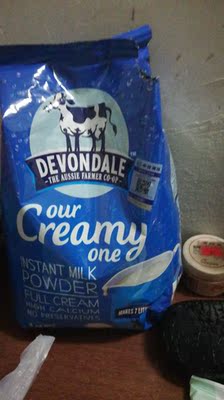 好喝。但是全脂的怕胖~ 好喝。但是全脂的怕胖~