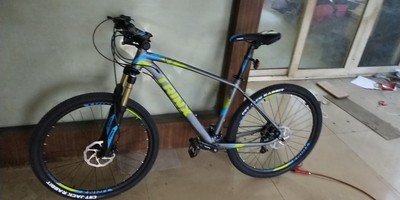 体验TRINX千里达山地自行车怎么样,质量好吗?属于哪个国家的?