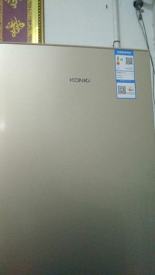 Konka/康佳 BCD-212WEGX3S三门冰箱家用节能小多门风冷无霜电冰箱