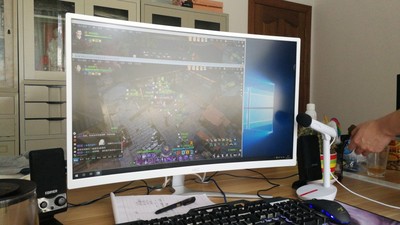 评测点评惠科显示器怎么样,质量假不假呢，亲身使用三个月感受揭秘