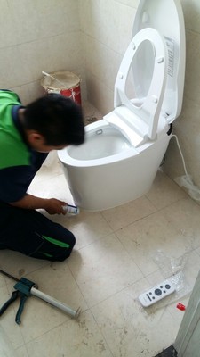 大家谈谈九牧智能马桶怎么样，好不好用？九牧跟toto档次一样吗？