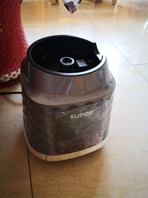 目前看来内幕分析苏泊尔08P加热破壁机怎么样,好用吗?清洗方便吗