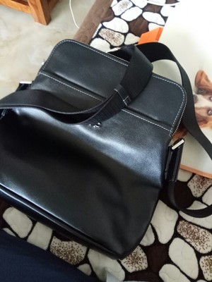 真实使用感受暇步士男包怎么样,质量假不假呢，亲身使用三个月感受揭秘