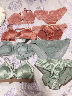 买的几款都是无钢圈的 ，解放了自己 ，没有束缚感了，款式也很漂亮，会继续关注的