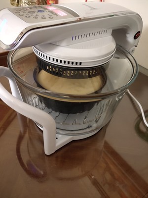 真实使用感受德国宝空气炸锅怎么样,质量差不差呢，亲身使用经历曝光