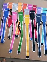 Fencing equipment childrens single sword bag Whole sword bag shoulder bag quality assurance large quantity preferential multi-color optional