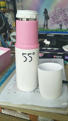 讨论五十五度保温杯怎么样,质量差不差呢，亲身使用经历曝光