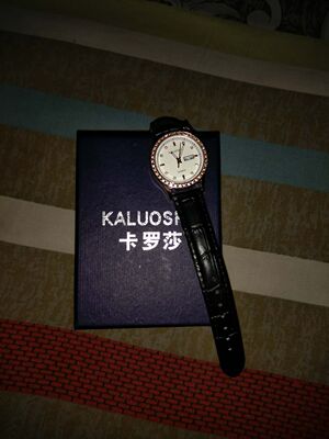 如何评价卡罗莎手表怎么样,曝光了是真假,通过三个月使用看真相