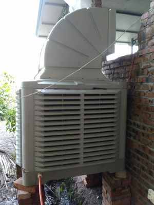 评测点评欣歌冷风机怎么样，欣歌工业冷风机质量好吗,靠谱吗