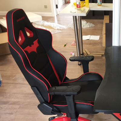 评测点评AKPLAYER阿卡丁美国队长电脑椅怎么样，这款电竞椅好用吗？