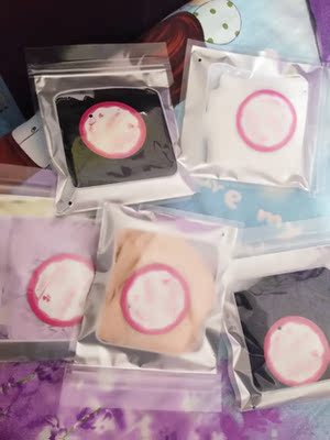 包装非常精致，独立包装，老婆很喜欢。