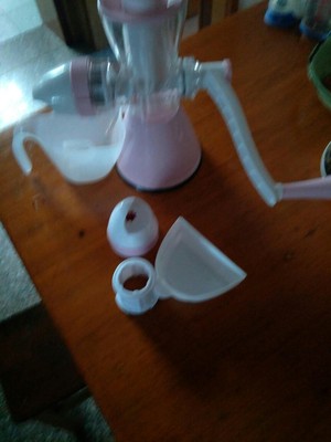 洁美趣果汁机怎么样,选购经验分享,洁美趣果汁机怎么样，质量很差是真的吗