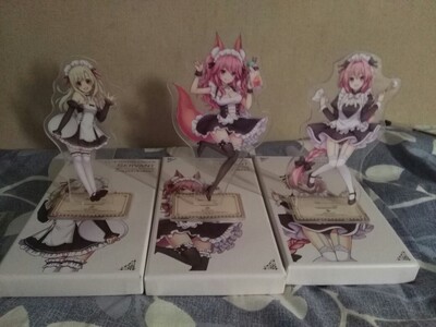 老婆大人个个都很漂亮，萌羽家的宝贝个个都非常棒，下次还会光顾的么么哒！