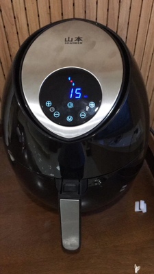 分析山本空气炸锅怎么样,曝光了是真假,通过三个月使用看真相