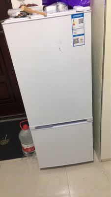 Konka/康佳 BCD-150GB2SU小冰箱双门家用节能双开门小型电冰箱