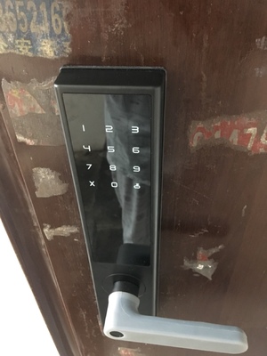 火爆的大神评测鹿客t1 pro指纹锁怎么样，安全灵敏吗？是真锁芯吗