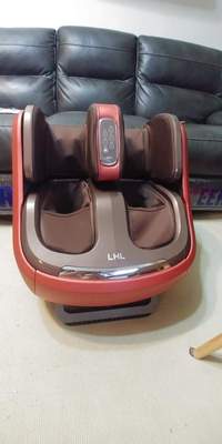 大家谈谈【试用点评】lHL腿部按摩器足疗机怎么样?到底好不好用?