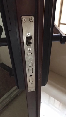 讨论NEOGOR耐久指纹锁怎么样,好不好用?耐久指纹锁的厂在哪?