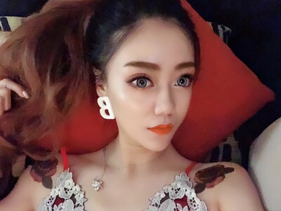 可以 就是天热只能维持一天 晚上就花了