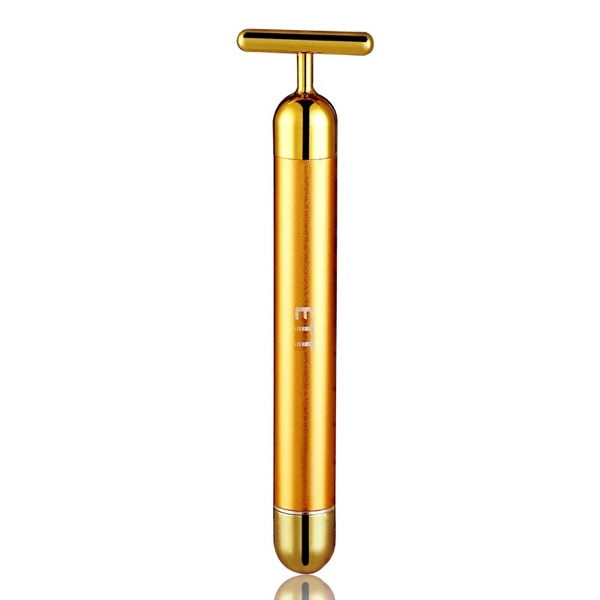 黄金按摩器按摩棒导入式养生保健