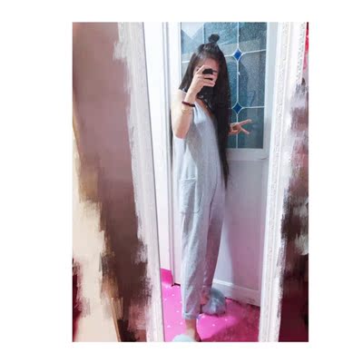 很舒服  可以外穿