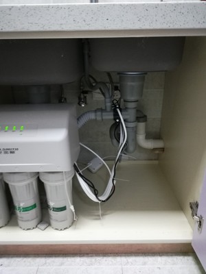 用后感受AO史密斯NL1200D怎么样,这个AO史密斯净水器质量好吗