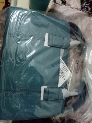 真实使用感受Fossil化石手提女包怎么样，上档次吗？最新款式是什么？