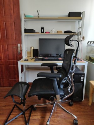 说说保友金豪e人体工学椅子怎么样，好不好用？用后真实体验！