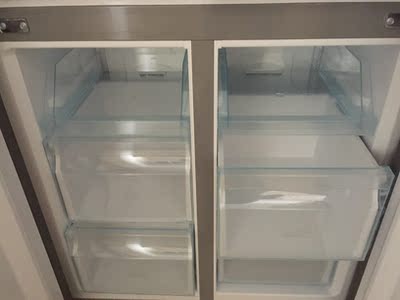 Haier/海尔 BCD-470WDPG 十字门电冰箱对开门双开门四门 变频一级