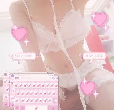 超巨可爱，美哭了。来看看我哦