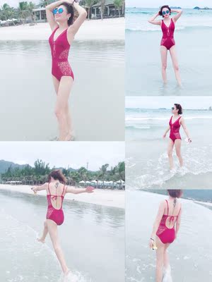 去芽庄穿了两次,很不错哦 去芽庄穿了两次,很不错哦