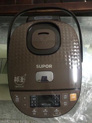 说说苏泊尔CFXB50FC8155-75电饭煲怎么样,苏泊尔好不好呢