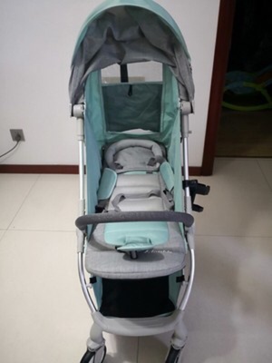 调查心得宝妈谈谈Yeesoom婴儿推车怎么样,好用吗?真的是英国品牌吗