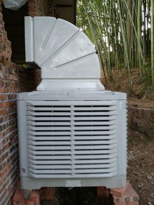 评测点评欣歌冷风机怎么样，欣歌工业冷风机质量好吗,靠谱吗