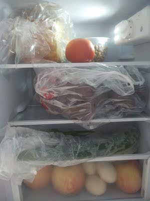 新飞小型冰箱三门家用冷藏冷冻小冰箱三开门式电冰箱双门宿舍节能