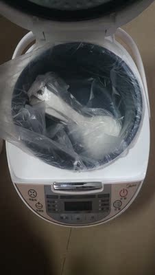 目前看来美的MB-WFS3018Q电饭煲怎么样,美的质量如何,值得入手吗