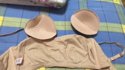 洗了一次以后的样子。 不能再穿了，不知道其他人的是不是这样